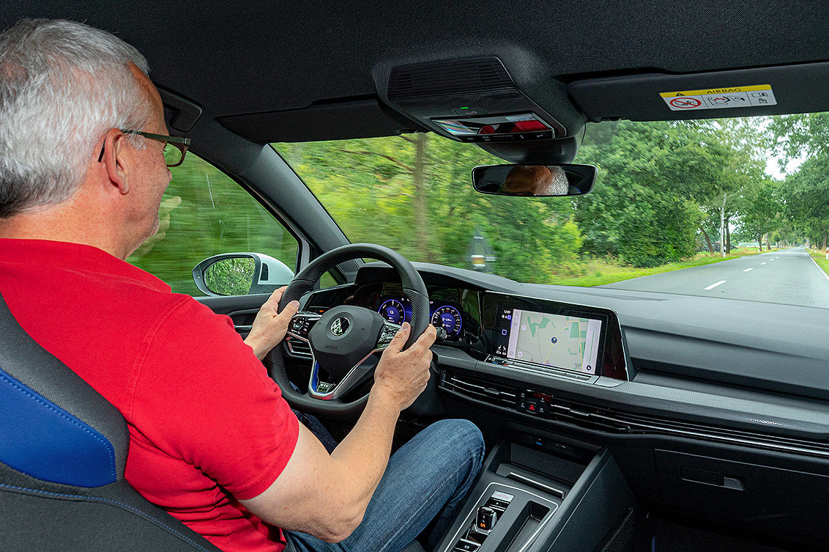 VW Golf 8 1.4 GTE im Test: Hält der Golf GTE, was er verspricht