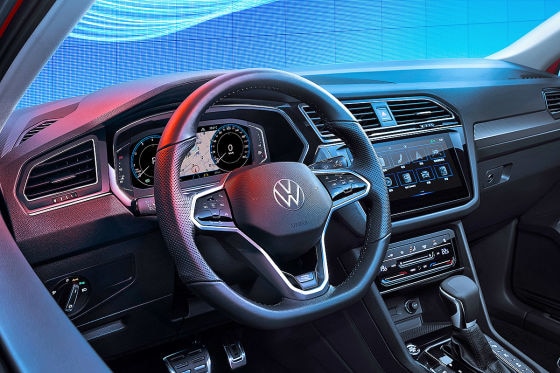 VW baut den Tiguan als Coupé  aber das SUV wird es nur in China geben