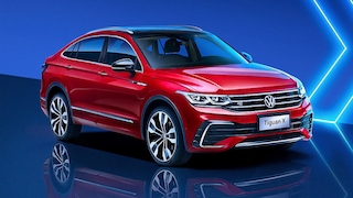 VW Tiguan X (2020): China, Marktstart, Preis, Motoren, Innenraum