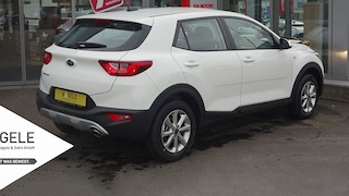 Kia Stonic 1.2 Edition 7: SUV, gebraucht, Preis, kaufen