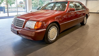 Mercedes 600 SEL (W140): Gebrauchtwagen, V12, Preis