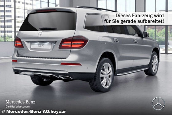 Gepflegtes Mercedes-SUV mit 455 PS zum Drittel des Neupreises!