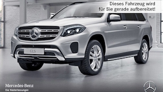 Mercedes-Benz GLS 500: SUV, Preis, gebraucht, kaufen
