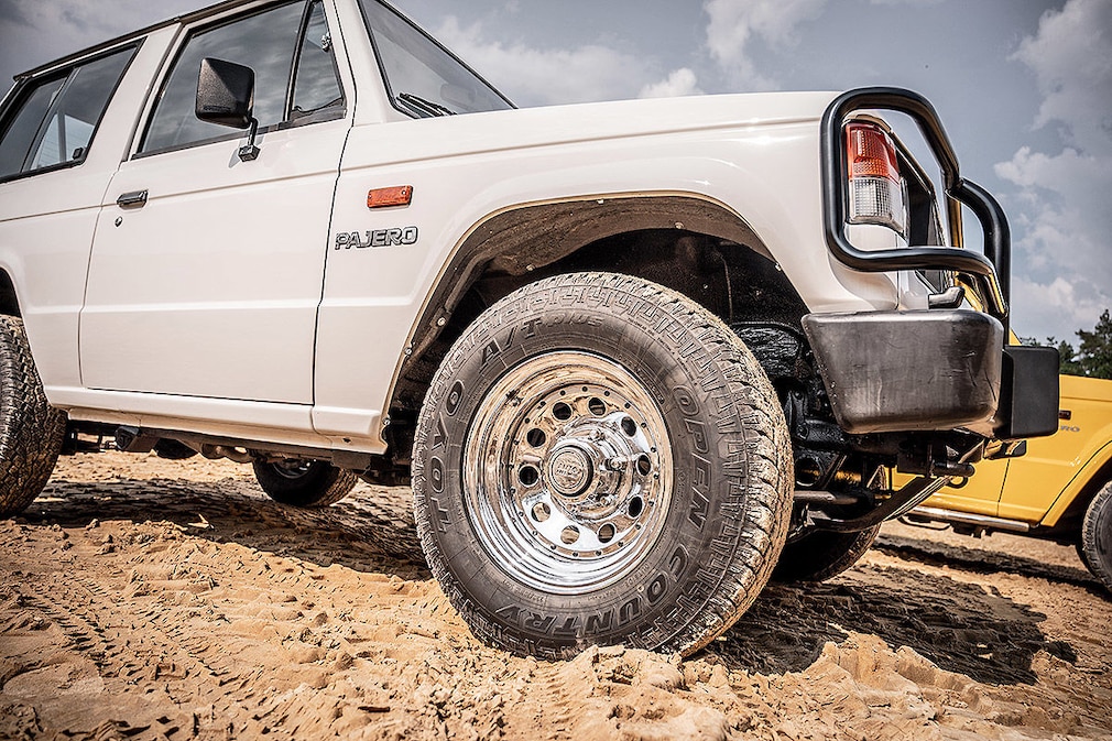 Mitsubishi Pajero