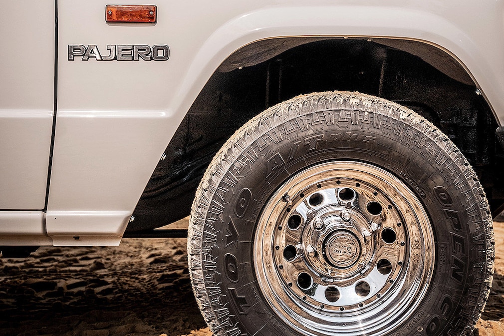 Mitsubishi Pajero