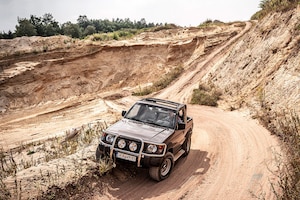 Mitsubishi Pajero
