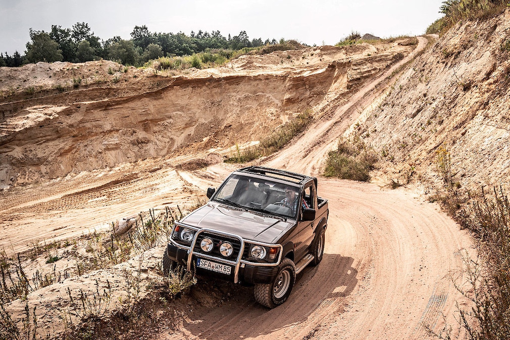 Mitsubishi Pajero