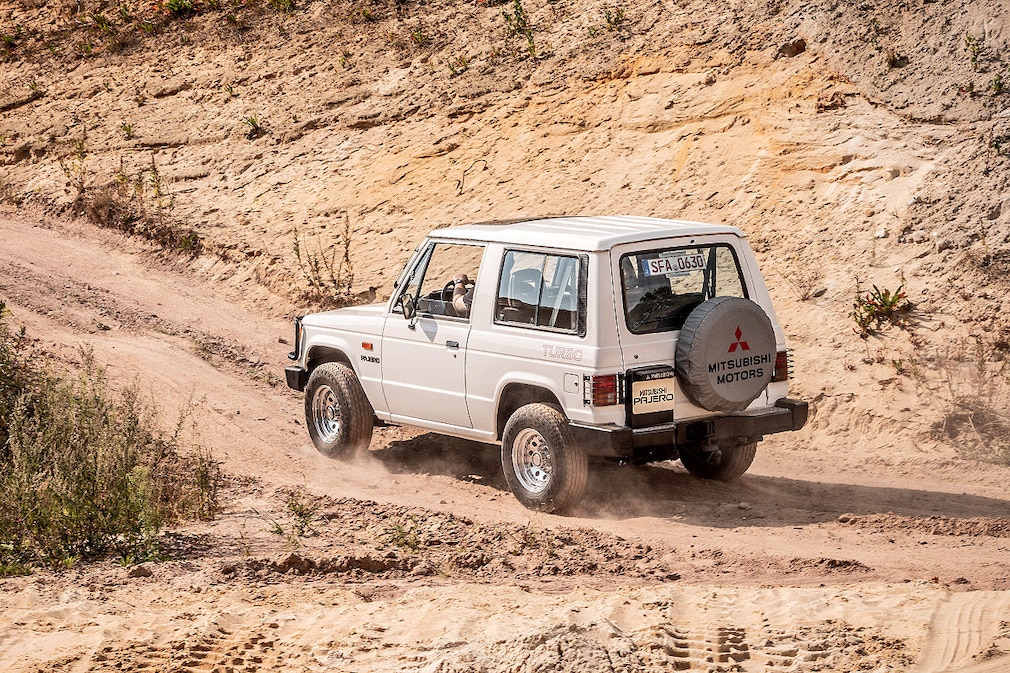 Mitsubishi Pajero