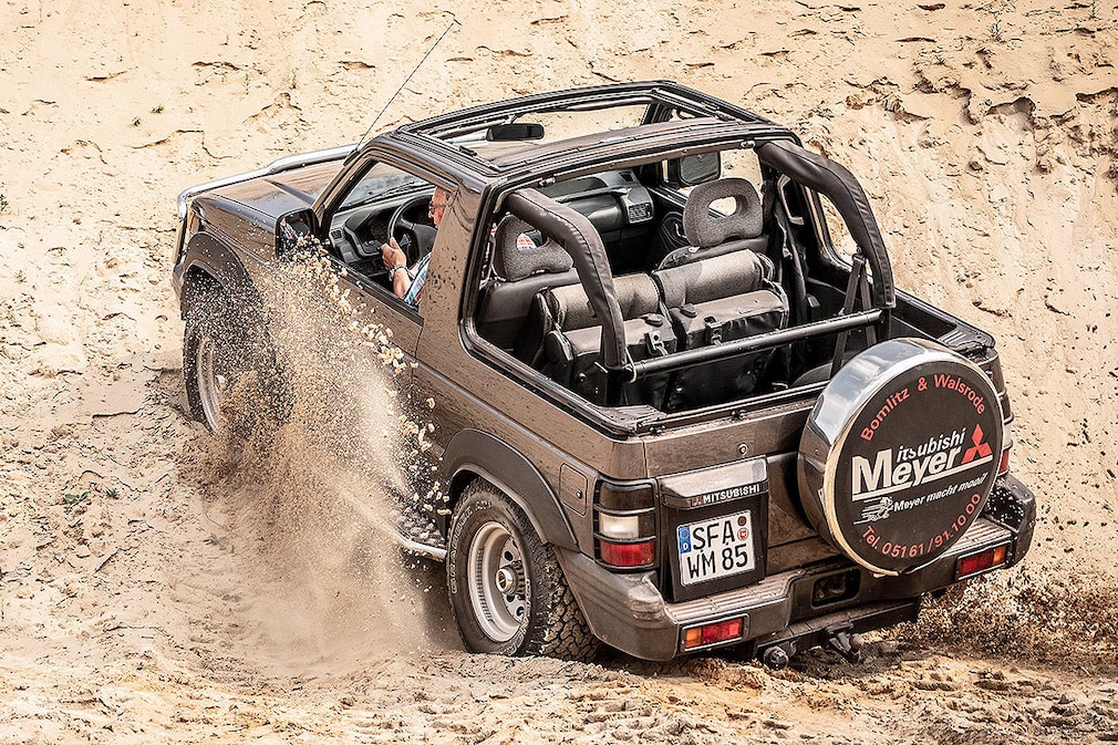 Mitsubishi Pajero