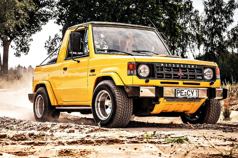 Mitsubishi Pajero