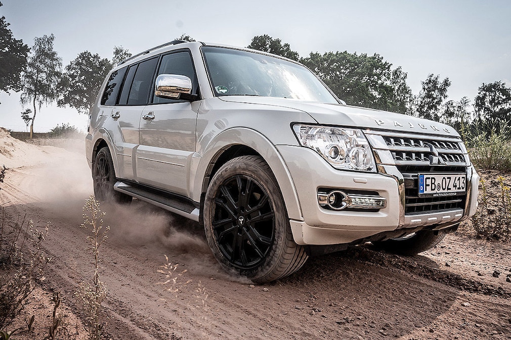 Mitsubishi Pajero