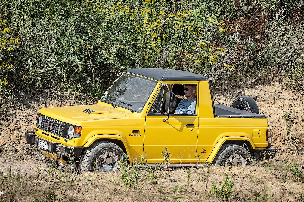 Mitsubishi Pajero