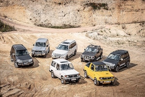 Mitsubishi Pajero