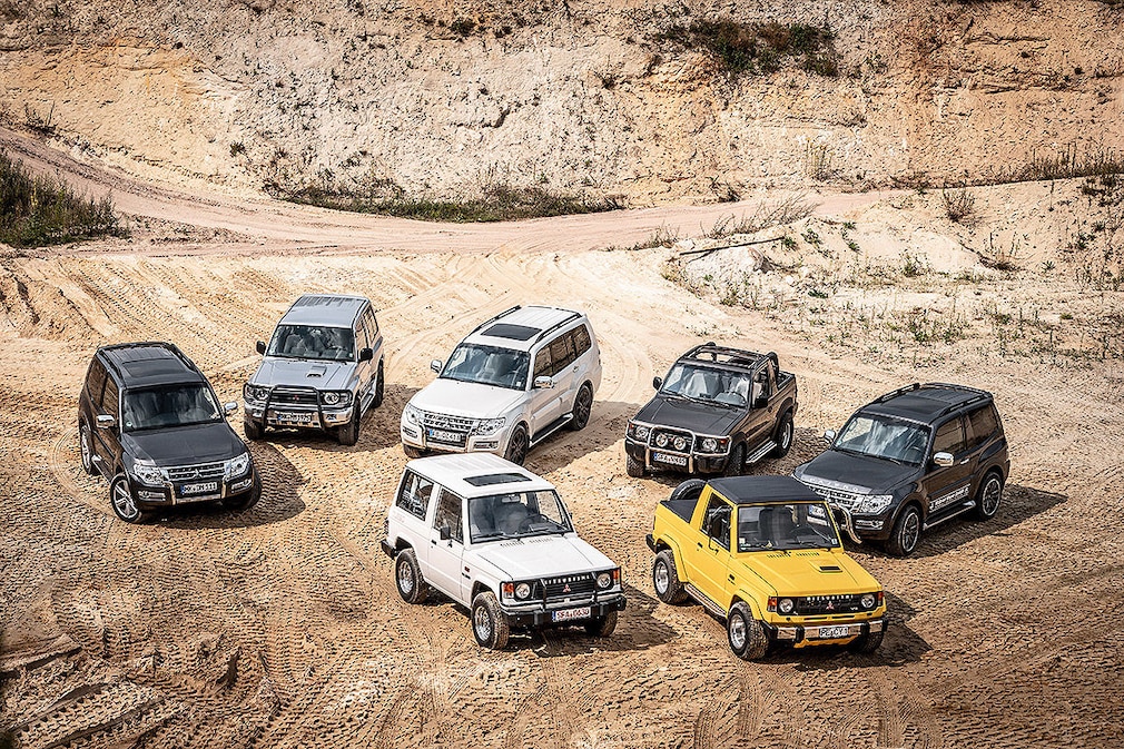 Mitsubishi Pajero