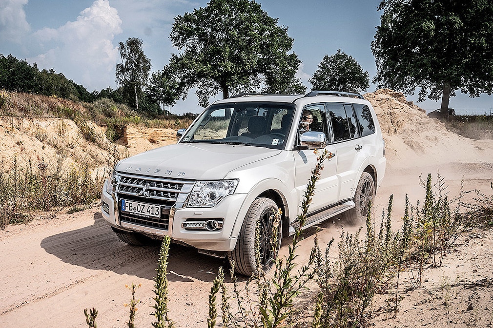 Mitsubishi Pajero