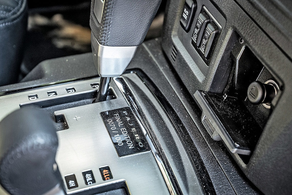 Mitsubishi Pajero