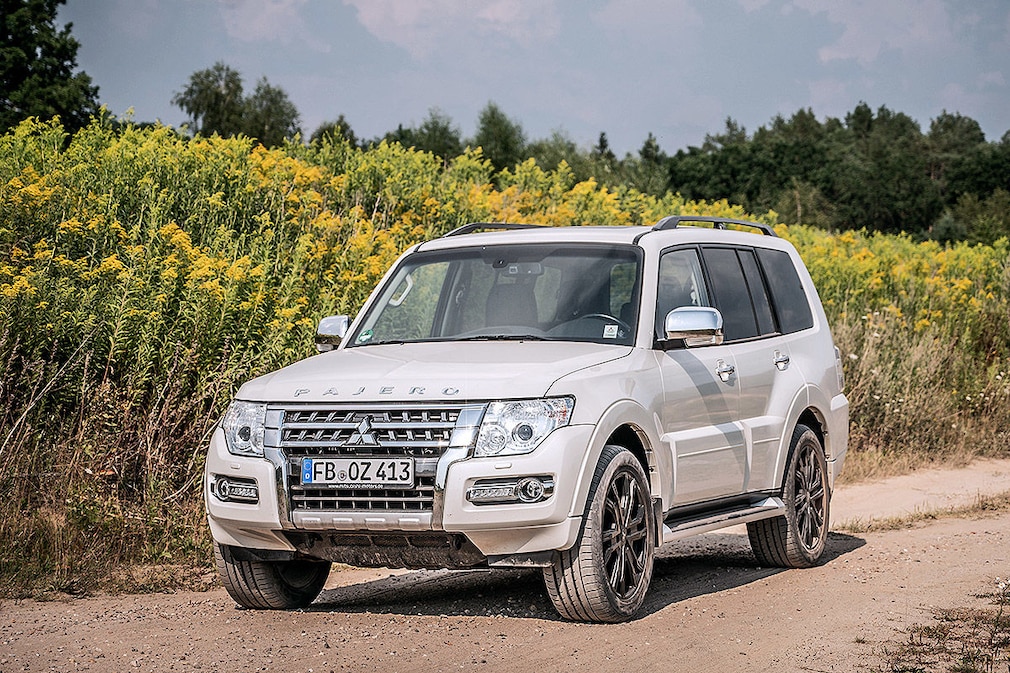Mitsubishi Pajero