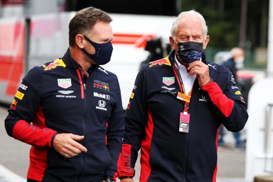 Hamiltons Meinung interessiert bei Red Bull nicht