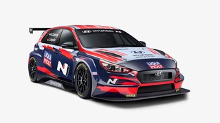 WTCR Hyundai