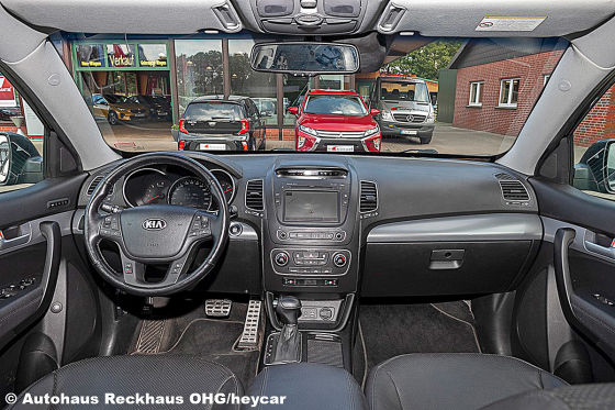 Gut ausgestatteter Kia Sorento für unter 19.000 Euro
