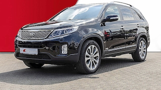 Kia Sorento 2.2D AWD (2014): Gebraucht, Preis, Anhängelast