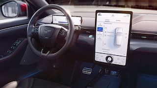 Ford SYNC 4 (2020): Update, Mustang Mach-E, Apple CarPlay, Andoid Auto