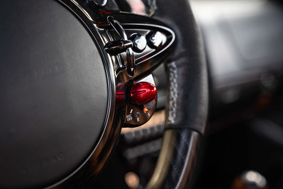 Testfahrt im über 3,2 Millionen Euro teuren Pagani Huayra Roadster BC