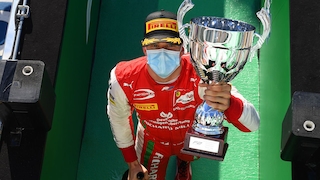 Mick Schumacher Formel 2 2020