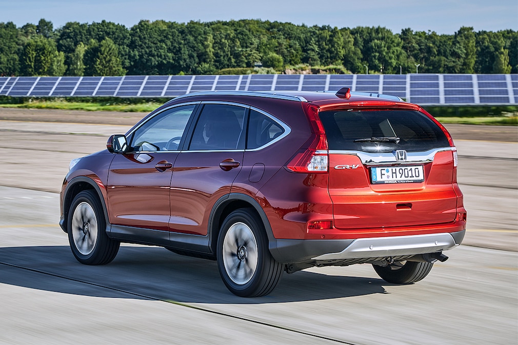 Honda CR-V IV