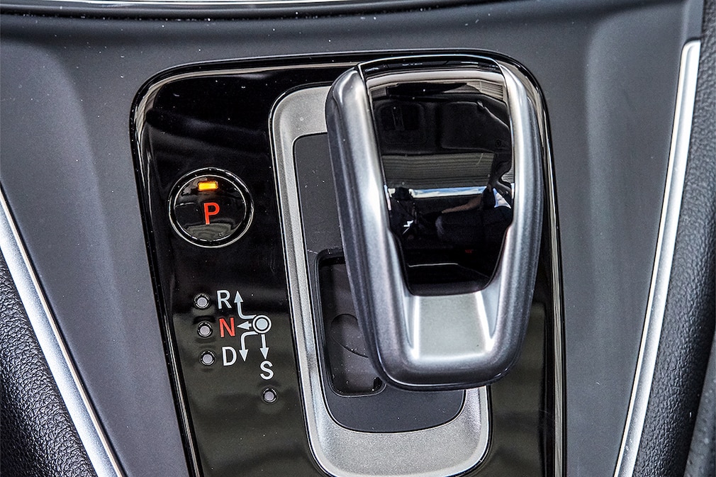 Honda CR-V IV