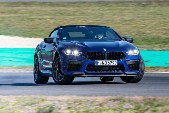 BMW M8