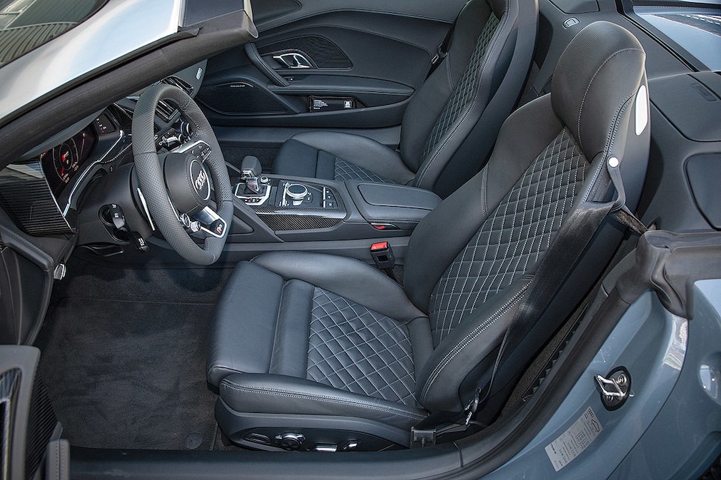 Audi R8