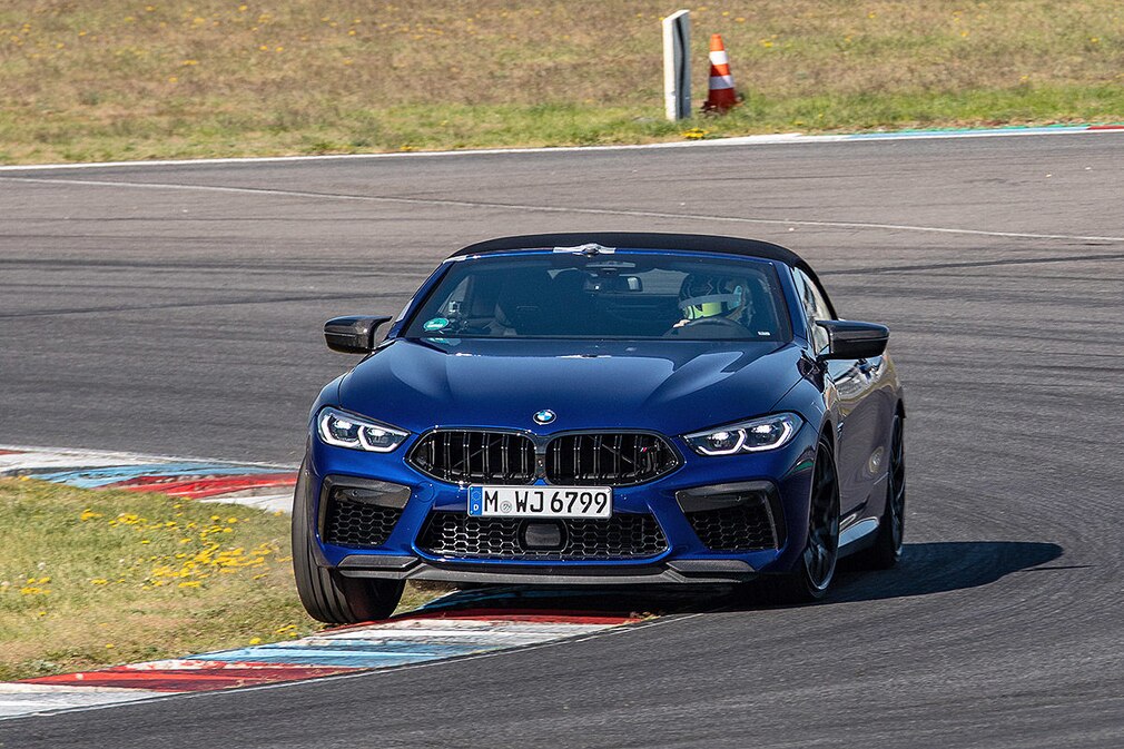 BMW M8