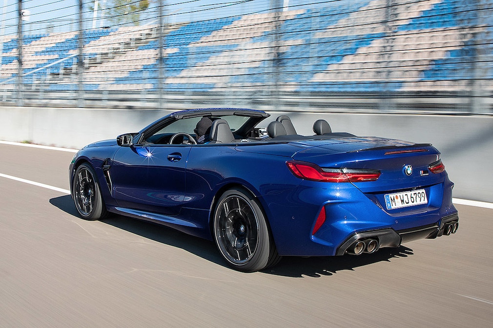 BMW M8