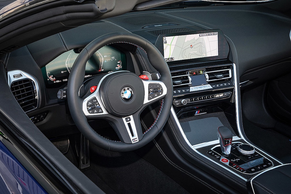 BMW M8