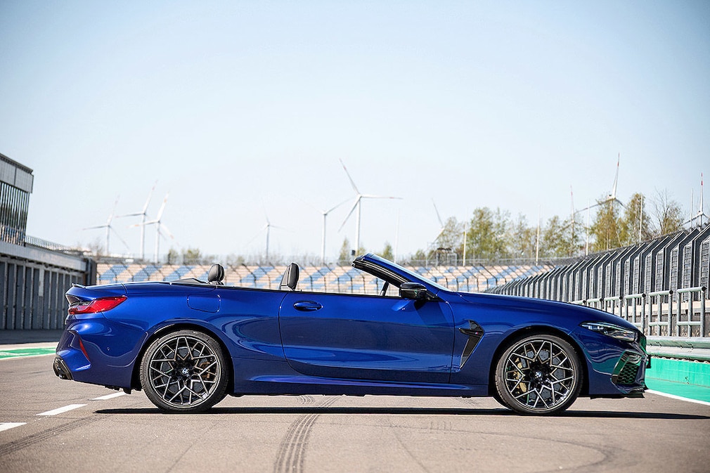 BMW M8