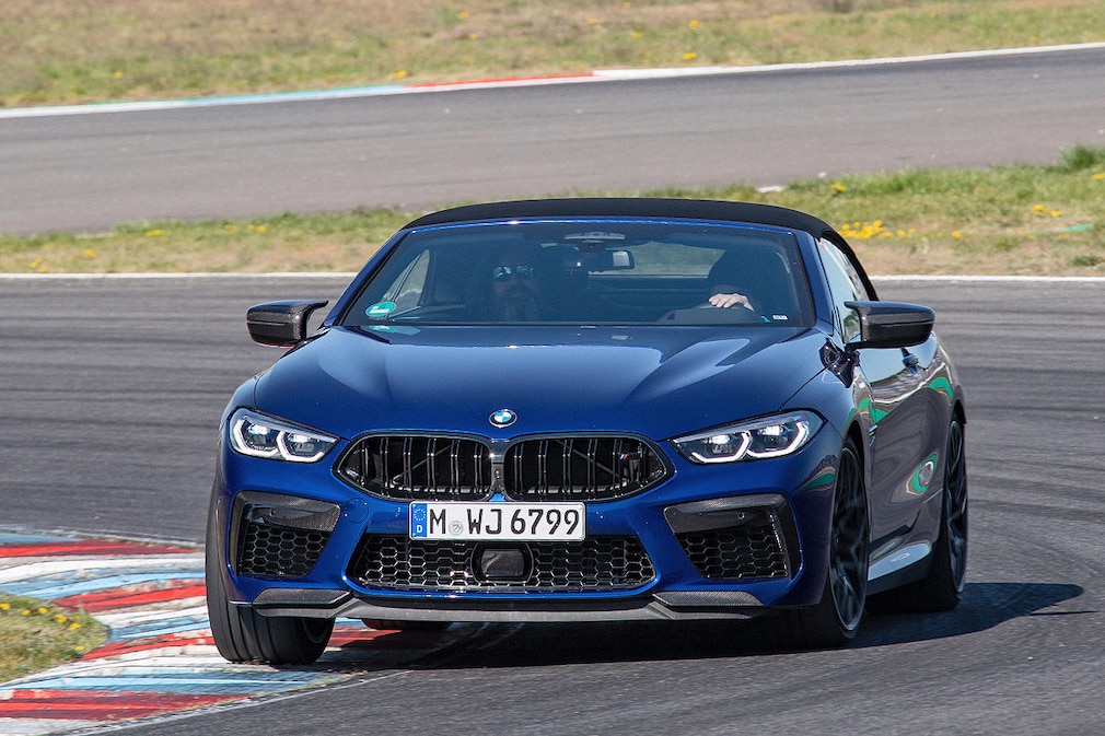 BMW M8