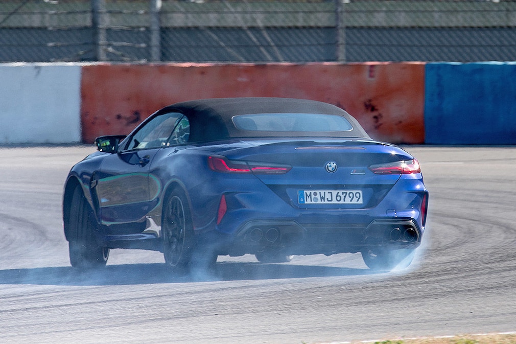 BMW M8