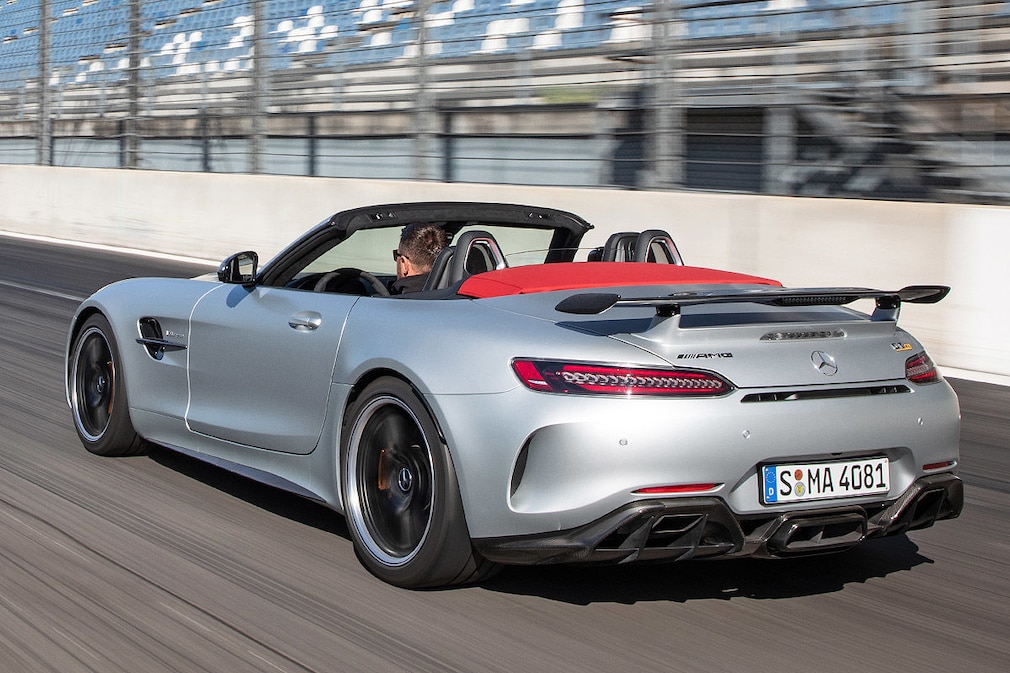 Mercedes-AMG GT R