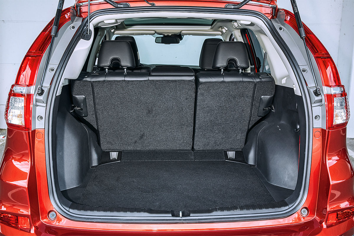 Honda CR-V IV