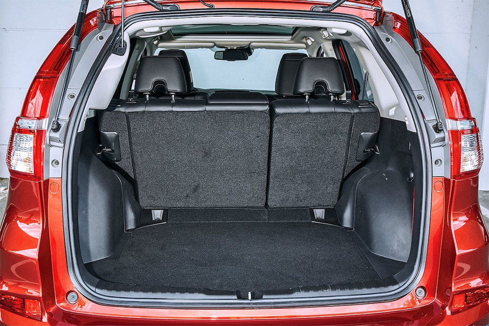 Honda CR-V IV