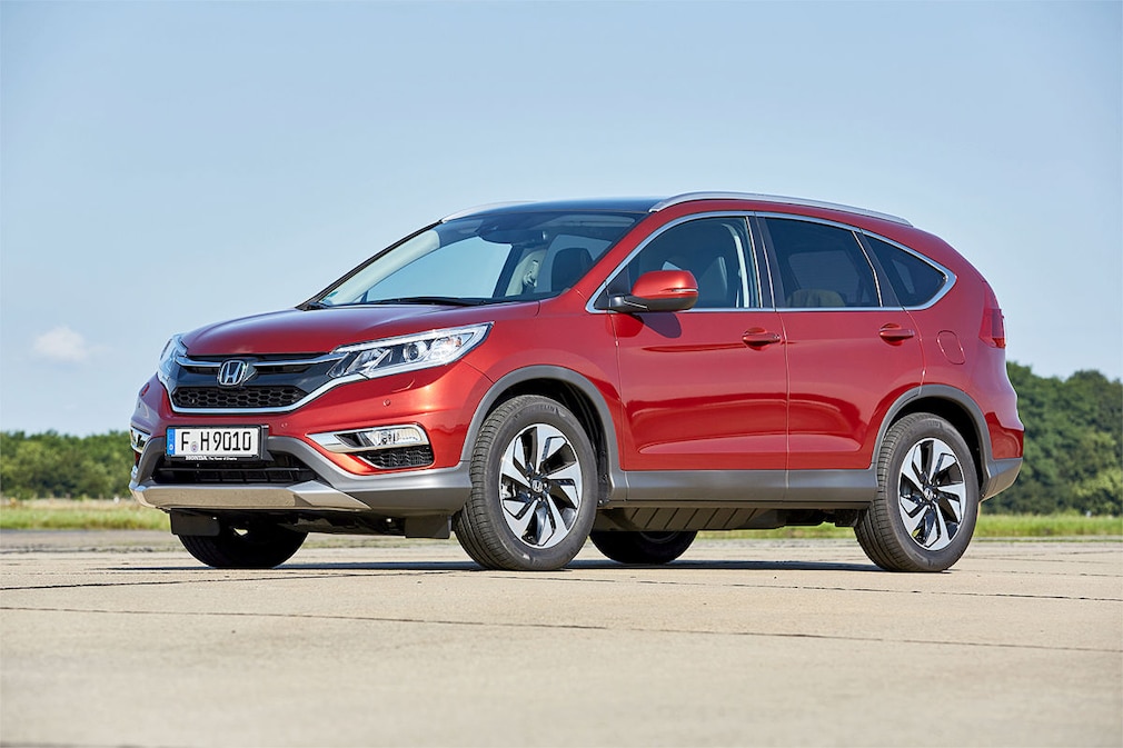Honda CR-V IV
