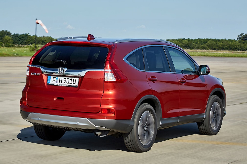 Honda CR-V IV