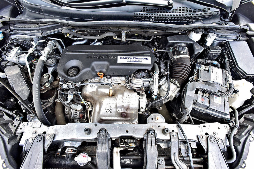 Gebrauchtwagen-Test Honda CR-V IV
