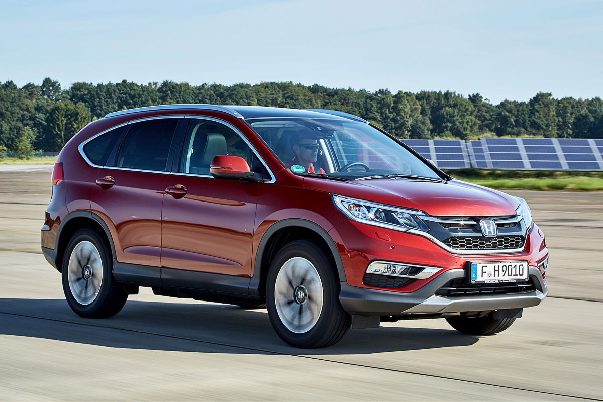 Honda CR-V IV