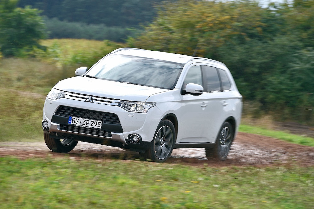 Mitsubishi Outlander