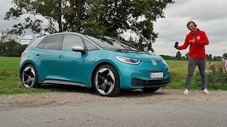 VW ID.3 (2020): Test, Connectivity-Check, Bedienung, E-Auto