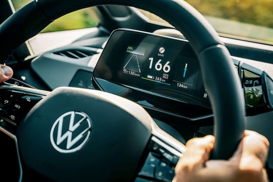 ID.3 im Connectivit-Check: Bei der Vernetzung muss VW nachbessern.