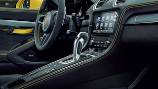 Porsche 718 Boxster, Cayman (2021): PDK, GT4, GTS