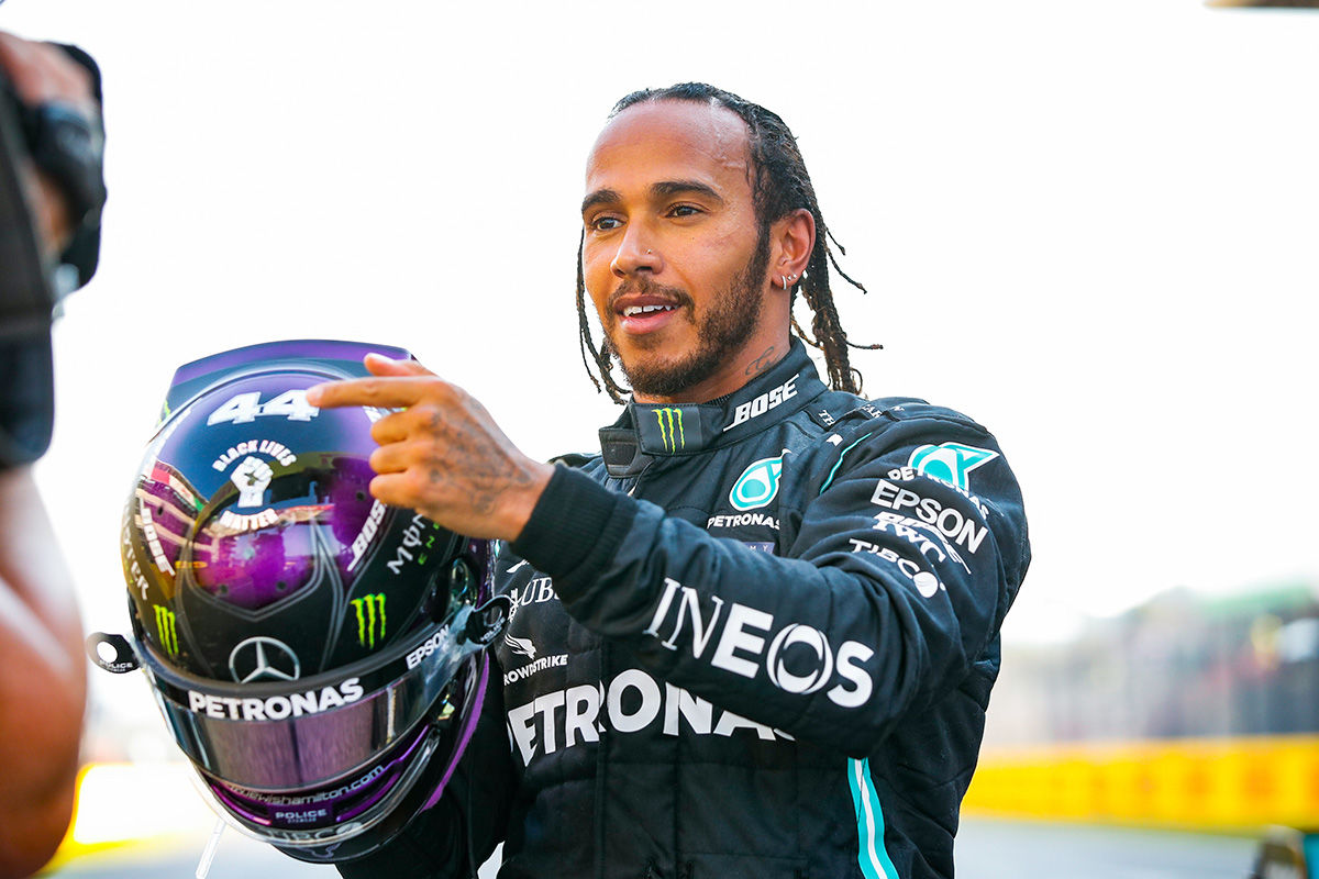 Formel 1: Die besten Bilder vom Toskana Grand Prix in Mugello 2020